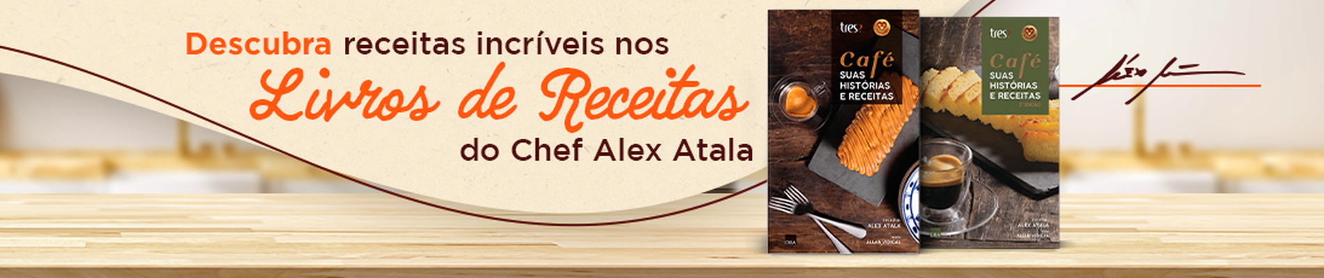 Livro de Receitas